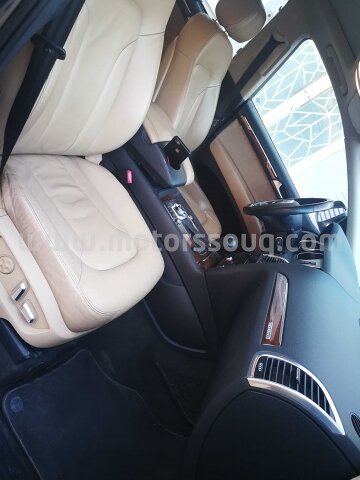 2011 Audi Q7