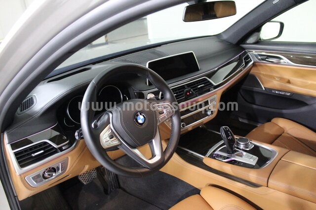 2018 BMW 7-SERIES
