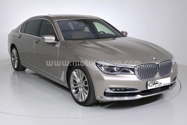 2018 BMW 7-SERIES