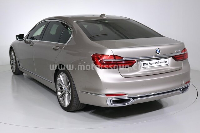 2018 BMW 7-SERIES