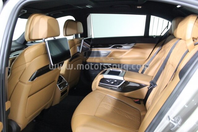2018 BMW 7-SERIES