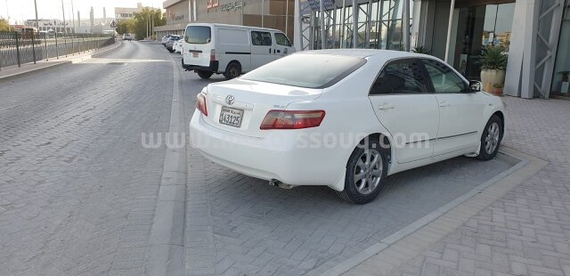 2008 تويوتا كامري