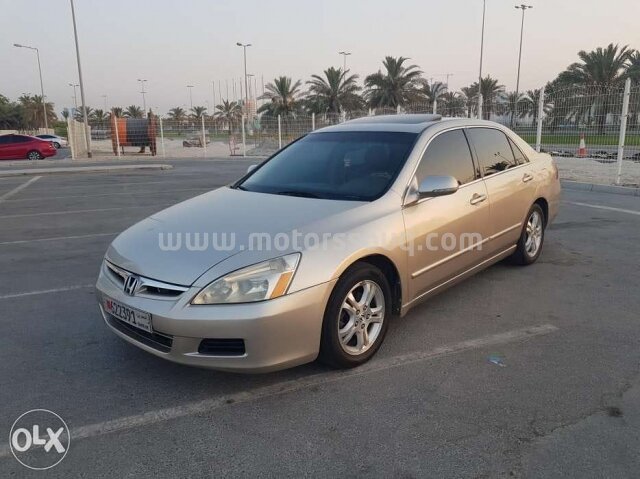 2007 Honda Accord