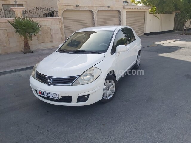 2011 نيسان تيدا