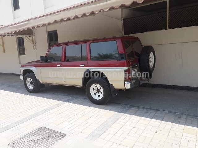 1992 نيسان باترول