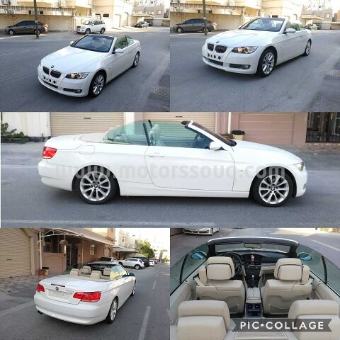 2010 بي إم دبليو 325
