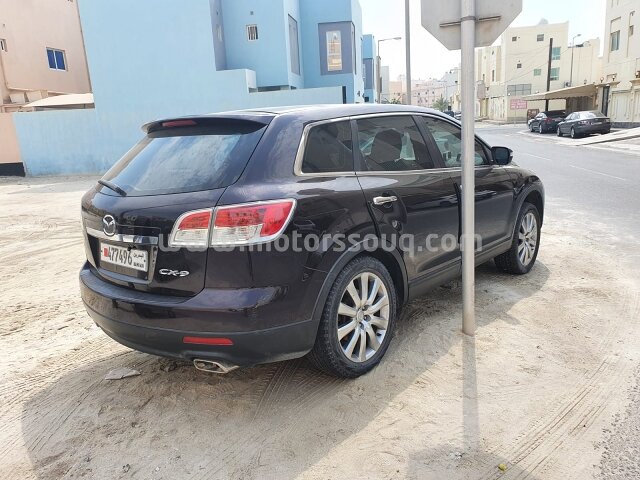 2008 Mazda CX-9