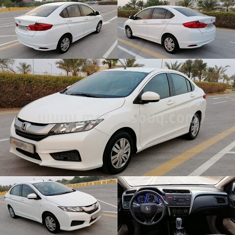 2017 Honda City