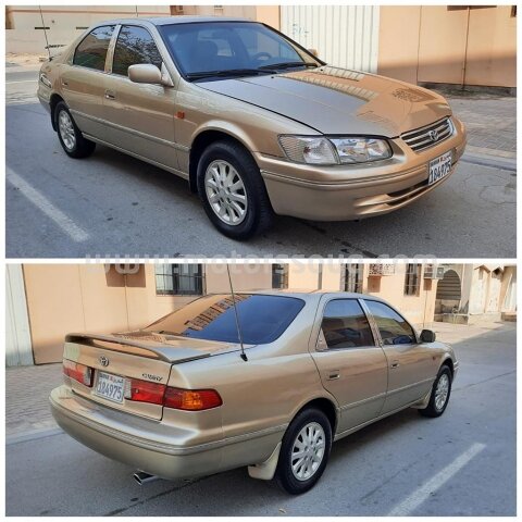 2002 تويوتا كامري