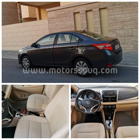 2015 Toyota Yaris