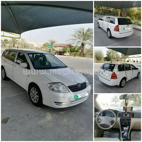2004 Toyota Corolla