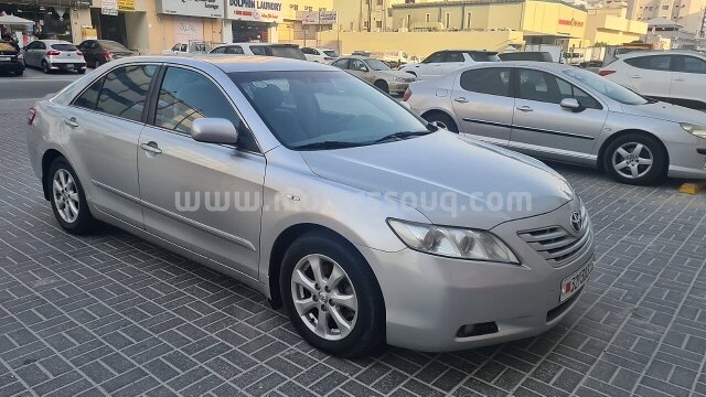 2008 Toyota Camry
