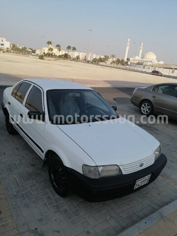 1997 Toyota Tercel