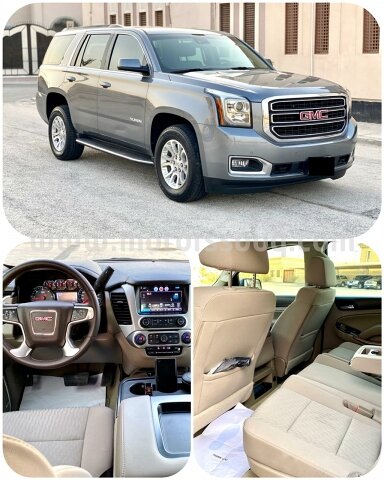 2018 GMC Yukon