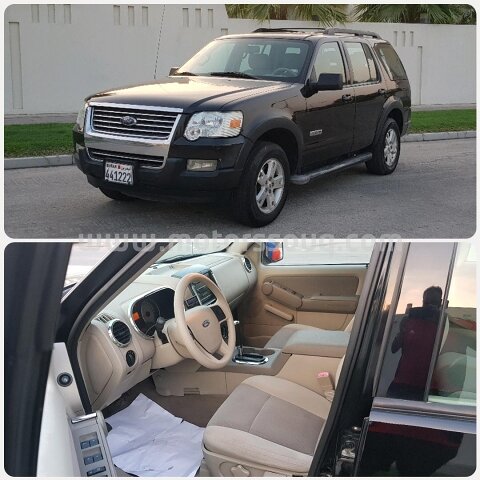 2007 Ford Explorer