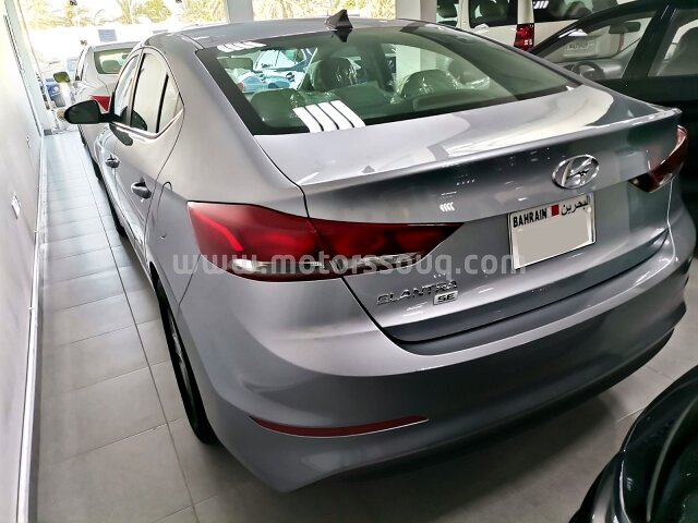 2017 Hyundai Elantra