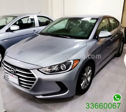 2017 Hyundai Elantra