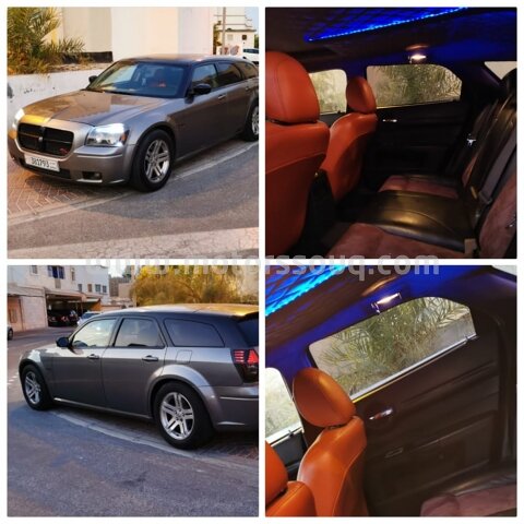 2005 دودج أخرى