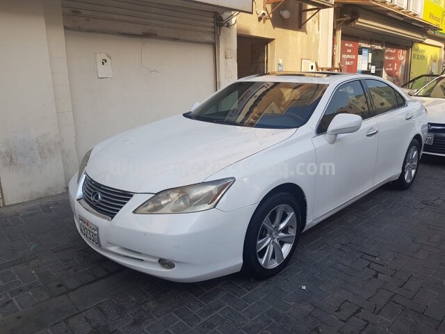 2007 لكزس إي إس