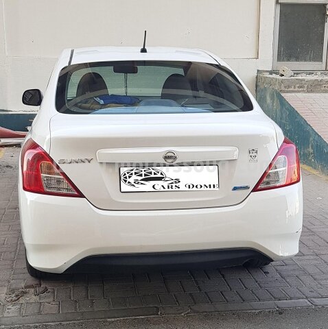 2016 نيسان صني
