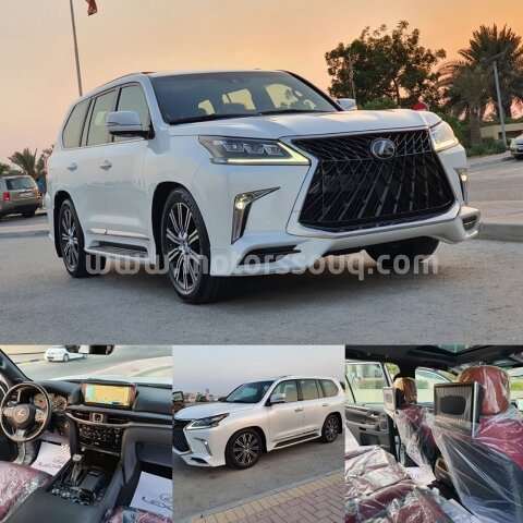 2019 Lexus LX