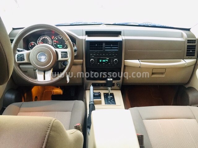 2012 Jeep Cherokee