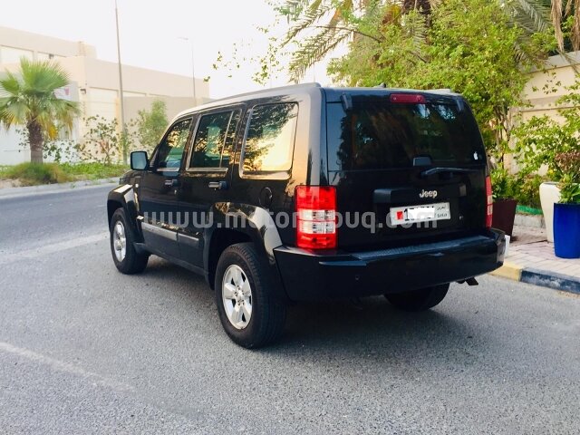 2012 Jeep Cherokee