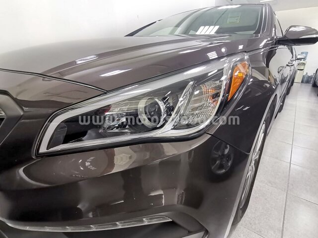 2015 هيونداي سوناتا