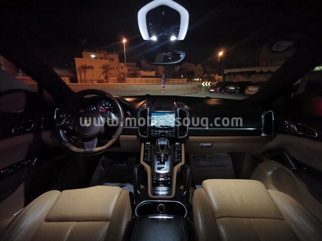 2013 بورش كايين