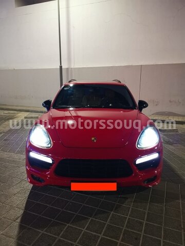 2013 بورش كايين