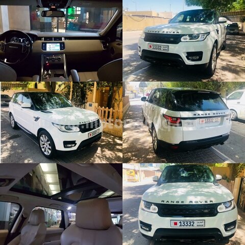 2015 Land Rover Range Rover Sport