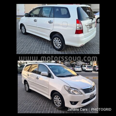 2013 Toyota Innova