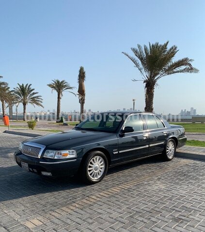 2010 Ford Grand Marquis