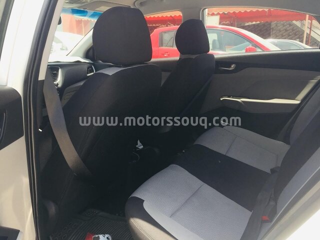 2018 Hyundai Accent