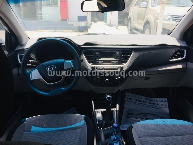2018 Hyundai Accent