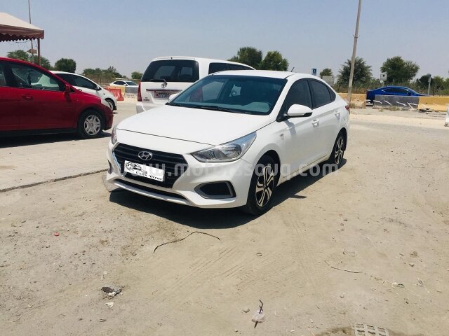 2018 Hyundai Accent