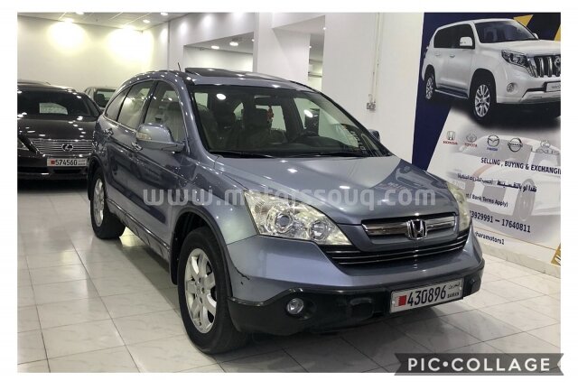 2007 Honda Cr-V