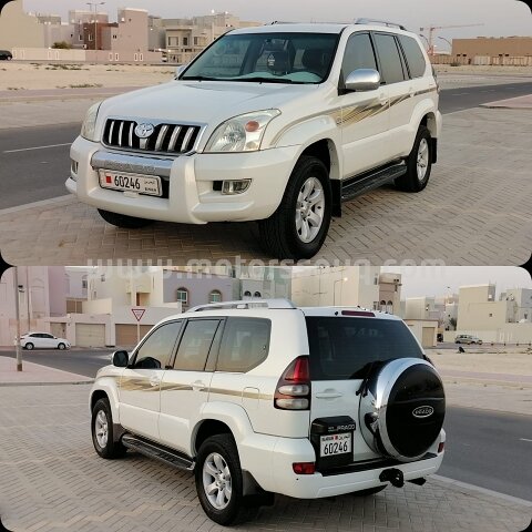 2005 تويوتا برادو
