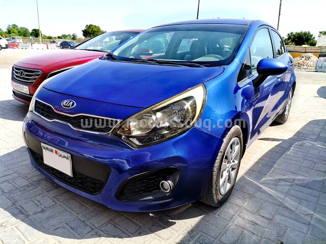 2013 KIA RIO