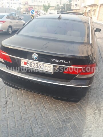 2006 بي إم دبليو 750