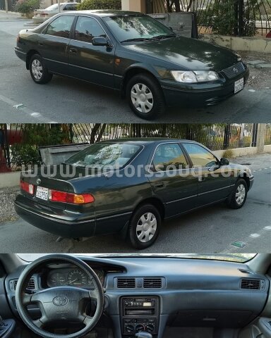 1998 تويوتا كامري