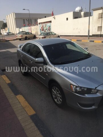2014 Mitsubishi Lancer