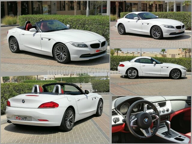 2010 BMW Z4