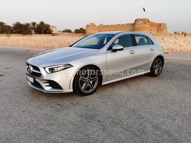2019 مرسيدس بنز الفئة إيه