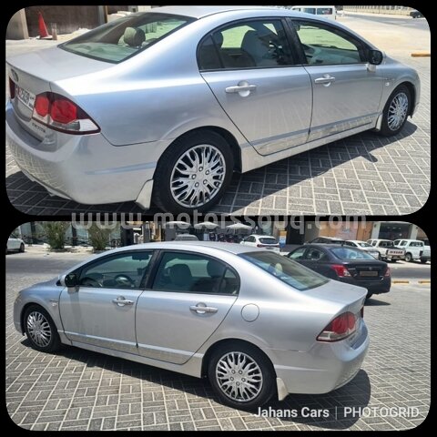 2009 هوندا سيفيك