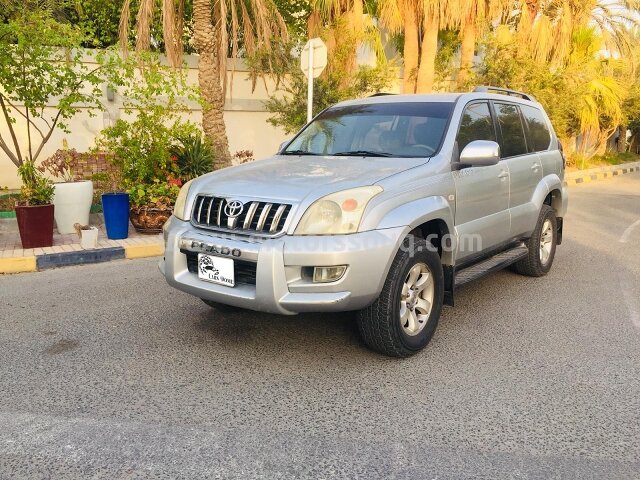 2005 تويوتا برادو