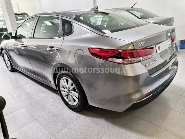2016 KIA Optima