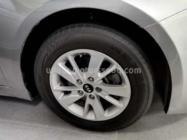 2016 KIA Optima