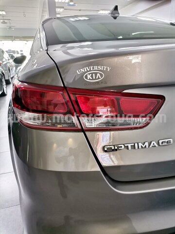 2016 KIA Optima