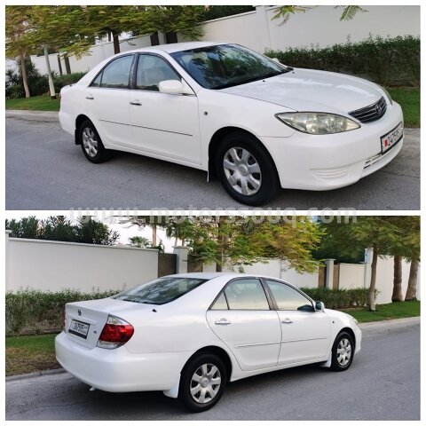 2006 تويوتا كامري